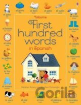 First hundred words in Spanish