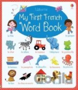 My First French Word Book