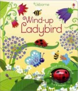 Wind-up ladybird