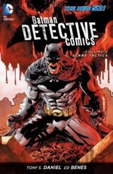 Batman: Detective Comics (Volume 2)