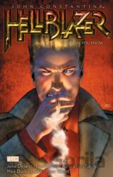 Hellblazer TP Vol 02 The Devil You Know New E... (Jamie Delano)