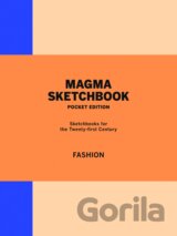 Magma Sketchbook: Fashion