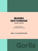 Magma Sketchbook: Art and Illustration