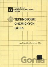 Technologie chemických látek