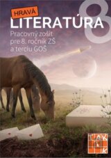 Hravá literatúra 8