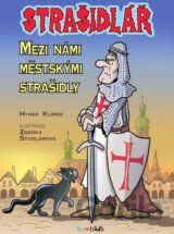 Strašidlář – Mezi námi městskými strašidly
