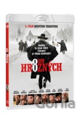 Osm hrozných (2015 - Blu-ray)