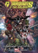 Guardians of the Galaxy 3: Guardians Disassembled