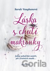 Láska s chutí makronky