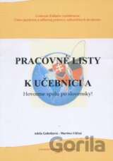 Pracovné listy k učebnici - A