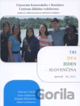 Tri, dva, jeden - Slovenčina