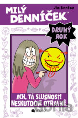 Ach, tá slušnosť! Neskutočne otravné.