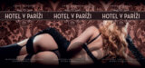 Séria Hotel v Paríži (komplet)