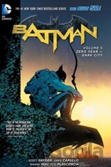 Batman: Zero Year - Dark City