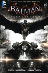 Batman: Arkham Knight (Volume 1)