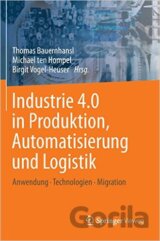 Industrie 4.0 in Produktion, Automatisierung und Logistik