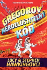 Gregorov nerozlúštiteľný kód