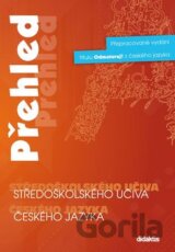 Přehled středoškolského učiva českého jazyka