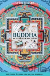 Buddha vchází do kanceláře