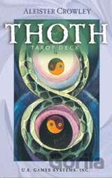 Crowley Thoth Tarot Deck