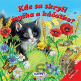 Kde sa skryli myška a káčatko?
