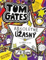 Tom Gates  je absolútne úžasný (z času na čas)