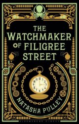 The Watchmaker of Filigree Street