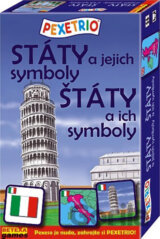 Pexetrio - Štáty a ich symboly