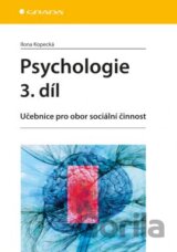 Psychologie 3. díl