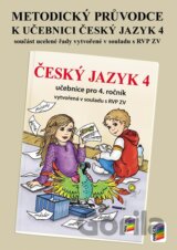 Metodický průvodce uč. Český jazyk 4