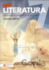 Hravá literatura 7 - pracovní sešit