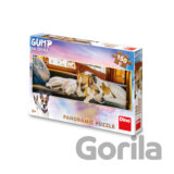 Gump: Jsme dvojka na gauči