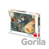 Najdi 10 předmětů - vesmír