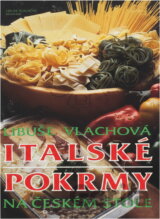 Italské pokrmy na českém stole