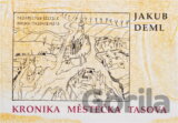 Kronika městečka Tasova : faksimile tasovské kroniky psané v letech 1922-1929 Jakubem Demlem