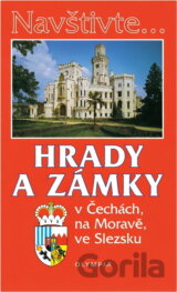 Hrady a zámky v Čechách, na Moravě, ve Slezsku