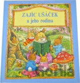 Zajíc Ušáček a jeho rodina