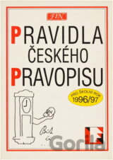 Pravidla českého pravopisu