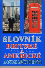 Slovník britské a americké angličtiny