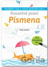 Kouzelné psaní - Písmena