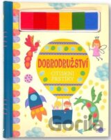 Otiskni prstíky: Dobrodružství