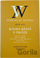 Kniha básní v próze