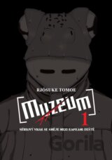 Muzeum 1: Sériový vrah se směje mezi kapkami deště