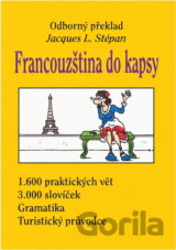 Francouzština do kapsy s fonetickou výslovností