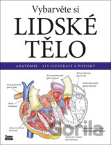 Vybarvěte si lidské tělo
