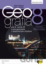 Geografia pre 8. ročník ZŠ a osemročné gymnáziá