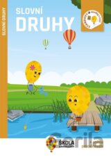 Slovní druhy - Rozšiřující vzdělávací materiály