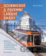 Ozubnicové a pozemní lanové dráhy Evropy