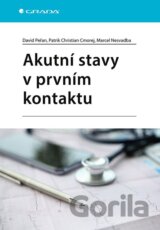 Akutní stavy v prvním kontaktu