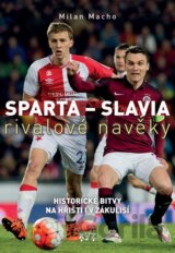 Sparta - Slavia: rivalové navěky